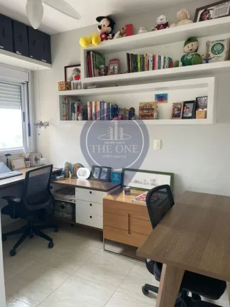 Imagem Apartamento à venda em São Paulo-SP, 3 quartos, 1 suíte, 2 salas, 2 banheiros, 2 vagas e 90m² na Vila Mascote!
