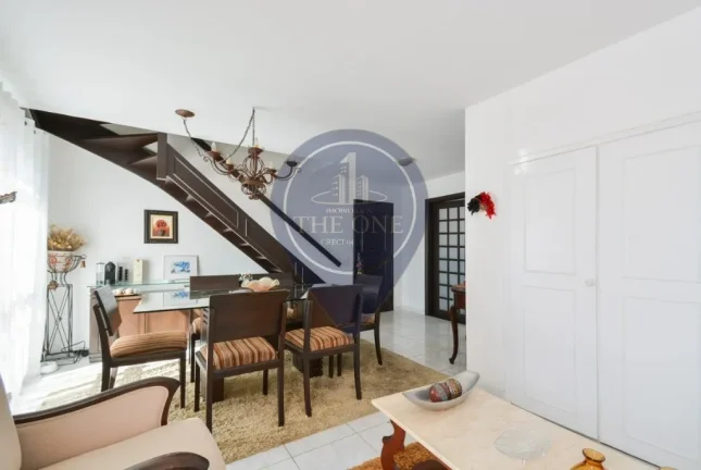 Imagem Cobertura à venda: 2 quartos, 1 suíte, 2 salas, 3 banheiros, 1 vaga - Vila Clementino, SP - 152m² de luxo!