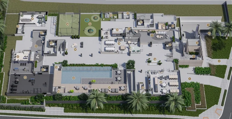 Imagem APARTAMENTO RESIDENCIAL em Curitiba - PR, Ecoville