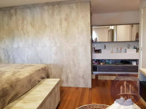 Imagem Apartamento com 3 dormitórios à venda, 120 m² por R$ 1.588.000 - Alphaville