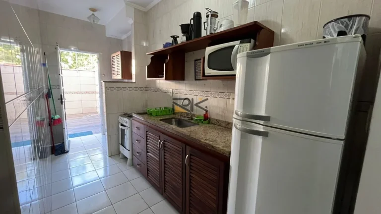 Imagem Apartamento Itaguá com 2 dormitórios sendo 1 suíte,1 banheiro social, 1 vaga de garagem,varanda gourmet com churrasqueira