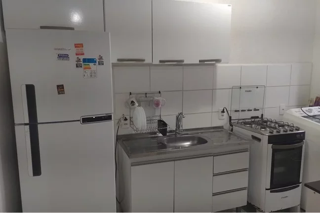 Imagem Apartamento com 2 quartos para locação em Guaratiba