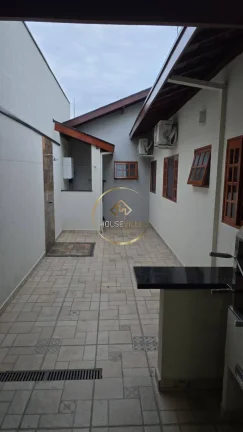 Imagem Casa Térrea, 3 Dormitórios (1 suíte), Villa Branca, Jacareí.