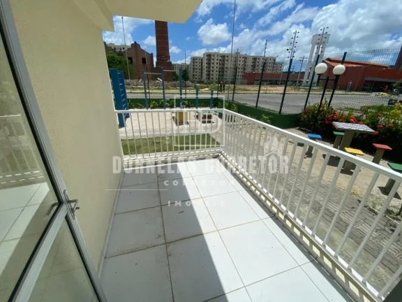 Imagem Apartamento Térreo 2 Quartos no Aurora Jardim com Lazer Completo