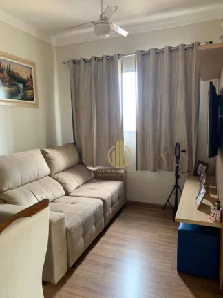 Imagem Apartamento com 2 dormitórios à venda, 46 m² por R$ 160.000 - Residencial das Américas - Ribeirão Preto/SP