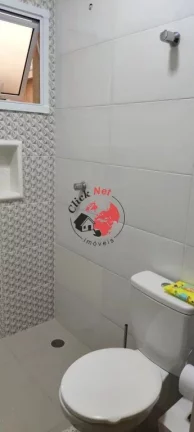 Imagem Apartamento em prédio sem condomínio à venda na Vila Alzira em Santo André – 68m², 2 dormitórios, 1 suíte e quintal privativo!