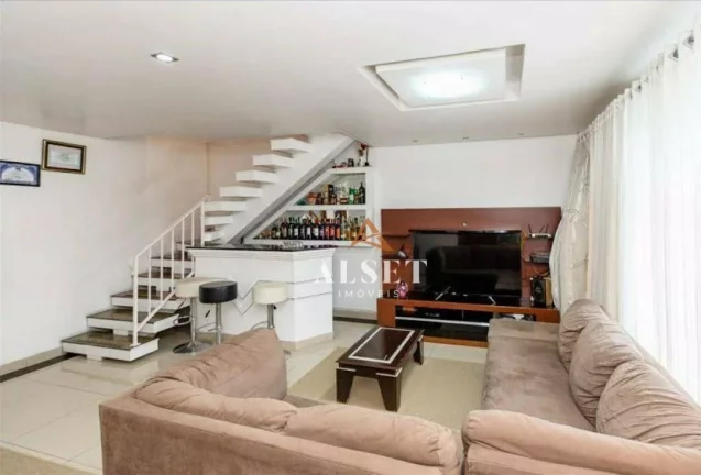 Imagem Sobrado Residencial à venda, Vila Regente Feijó, São Paulo - SO0195.