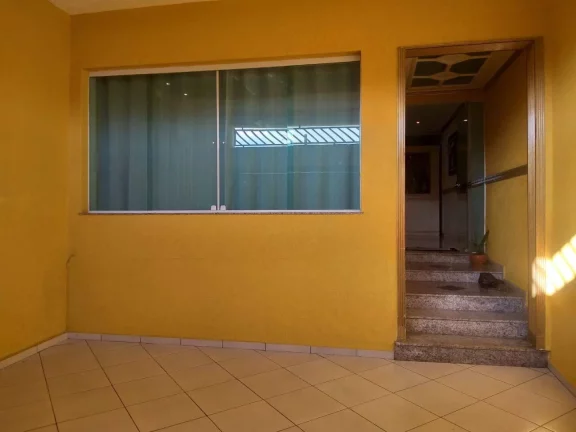 Imagem Sobrado com 4 dormitórios à venda, 299 m² por R$ 795.000,00 - Baeta Neves - São Bernardo do Campo/SP
