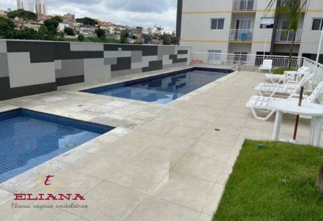 Imagem Apartamento com 2 quartos, 45m², à venda em São Paulo, Limão