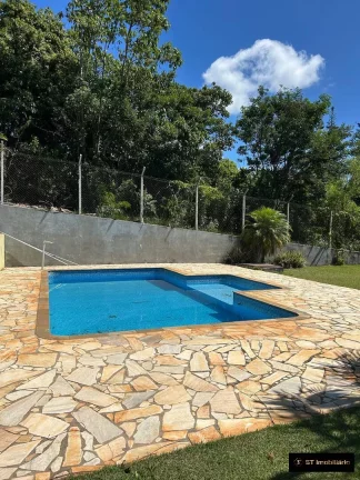 Imagem Chácara Ótima Topografia na Divisa Entre Atibaia/Mairiporã - Financiamento