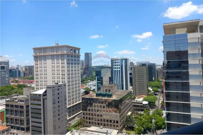 Imagem Apartamento duplex mobiliado 1 suíte 1 vaga na Vila Olímpia