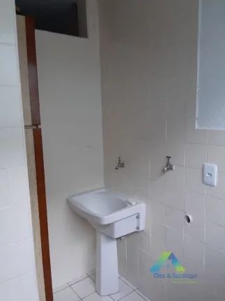 Imagem RUDGE RAMOS Apartamento 63 M², 2 dormitórios, 1 vaga com ótima localização e valor !!!