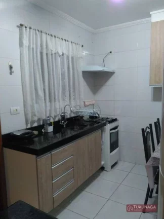 Imagem Sobrado com 2 dormitórios à venda, 60 m² por R$ 360.000,00 - Jardim Ponte Rasa - São Paulo/SP