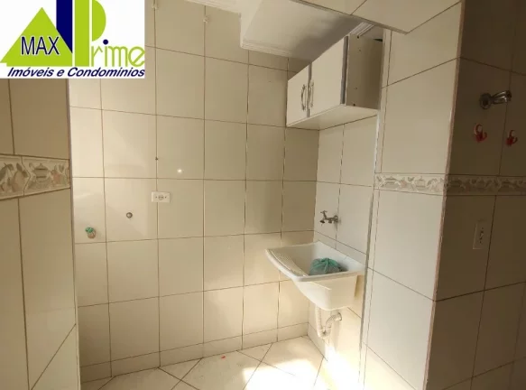 Imagem APARTAMENTO 02 DORMITÓRIOS/ÁREA DE LAZER/VAGA DE GARAGEM