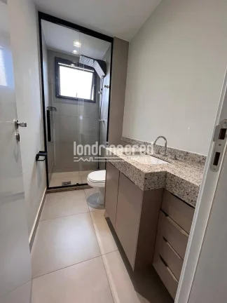 Imagem Apartamento no Insight Palhano | 62m², 2 banheiros, 1 suíte, sala estendida, sol da manhã, 7º andar, torre única, 1 vaga – Gleba Palhano, Londrina