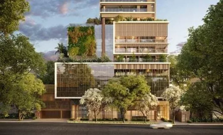 Imagem Le Jardin Cyrela by YOO - Comercial