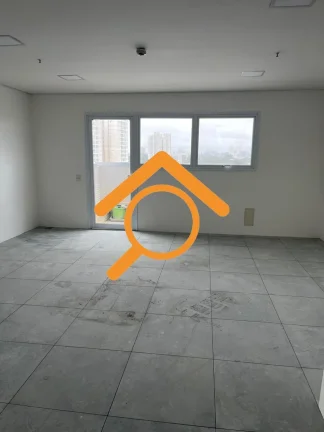 Imagem Sala Comercial no Helbor Nações Unidas. Excelente localização. Confira!