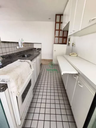 Imagem Apartamento com 3 dormitórios à venda, 64 m² por R$ 488.000,00 - Tatuapé - São Paulo/SP