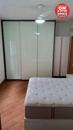Imagem Apartamento à venda - Gonzaga - Santos/SP