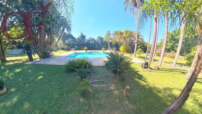 Imagem Linda Chácara com 5.400m² de área - Guacuri - Itupeva - SP