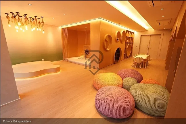 Imagem Apartamento Alto Padrão frente parque ibirapuera