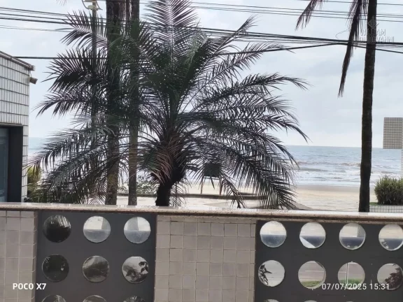 Imagem LOCAÇÃO CAIÇARA FRENTE MAR MOBILIADO PACOTE R$4.500,00
