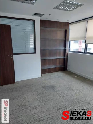 Imagem Sala Comercial de Alto Padrão para Locação em Cerqueira César - São Paulo-SP: 2 salas, 2 banheiros, 4 vagas, 60m².