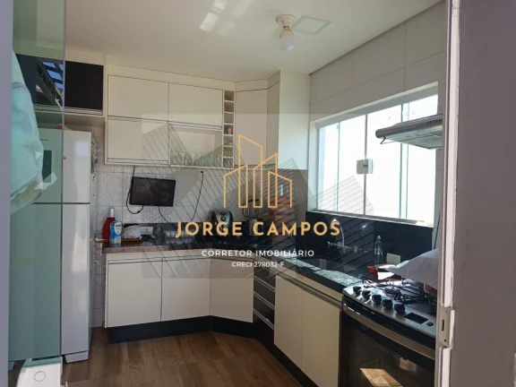 Imagem CA-25225 - CASA 3 DORM À VENDA NO SETVILLE, SÃO JOSÉ DOS CAMPOS-SP