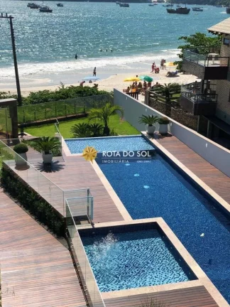 Imagem Infinity Blue Apartamento 3 quartos à venda condomínio frente mar Praia Bombinhas SC