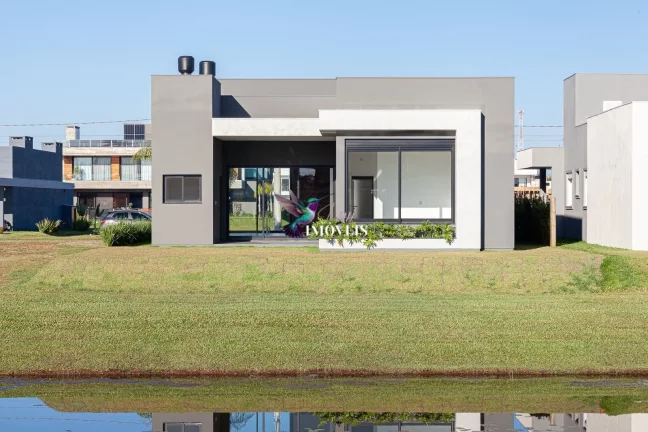 Imagem Condomínio Reserva das Águas - Casa à venda no bairro Centenário - Torres/RS