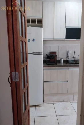 Imagem Apartamento à Venda 68m² - 2dorm - Trujilo Sorocaba