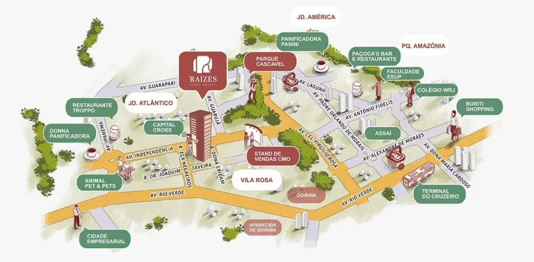 Imagem RESIDENCIAL RAÍZES PARQUE CASCAVEL