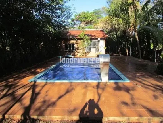 Imagem Chácara à venda 4 Quartos, Centro, Alvorada do Sul - PR