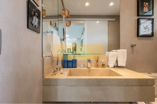 Imagem APARTAMENTO RESIDENCIAL em SÃO PAULO - SP, HIGIENÓPOLIS
