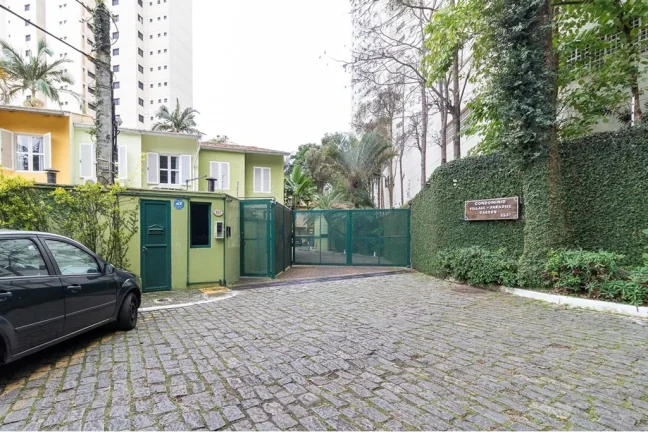 Imagem CASA RESIDENCIAL em São Paulo - SP, Santo Amaro
