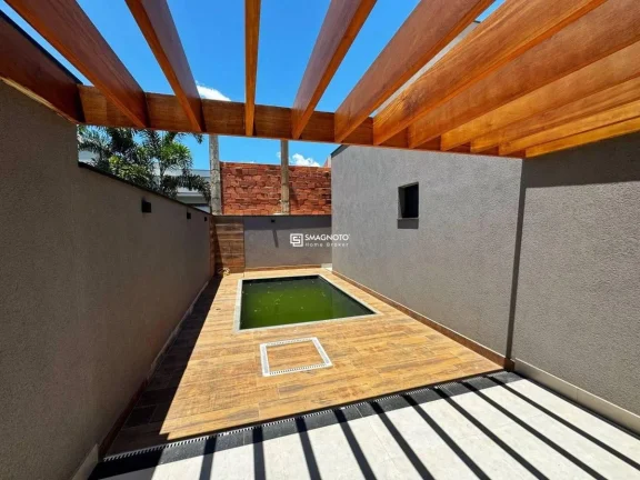 Imagem Casa com 3 dormitórios à venda, 148 m² por R$ 990.000,00 - Ondas - Piracicaba/SP