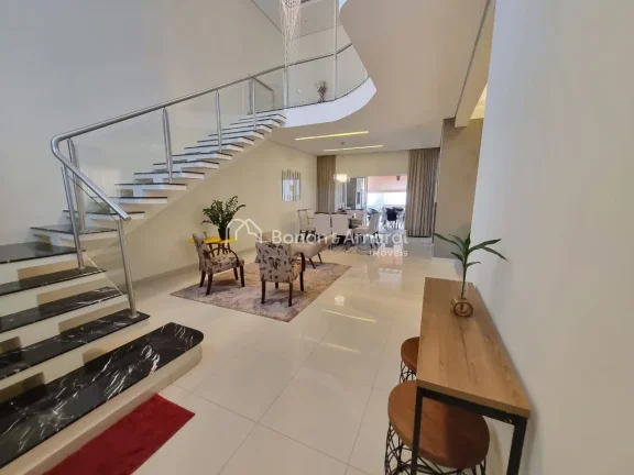 Imagem Casa a venda no Condomínio Reserva Real, Parque Brasil 500, Paulínia