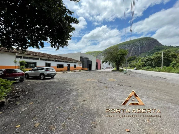 Imagem Predio comercial e terreno com 6000 m2 - Timóteo - MG - COD 754