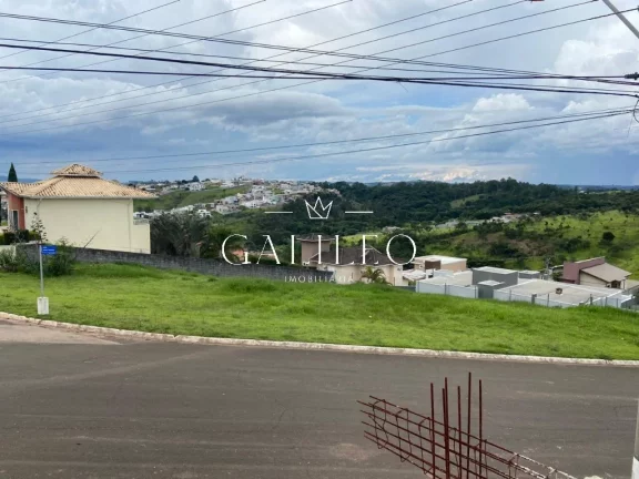 Imagem TERRENO Á VENDA NO CONDOMÍNIO PORTAL DA COLINA EM JUNDIAÍ-SP