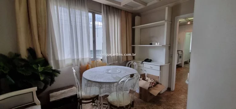 Imagem Apartamento à venda Jardim Europa São Paulo