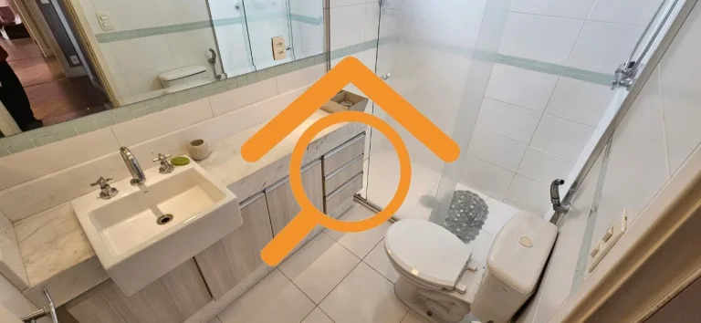 Imagem Apartamento de luxo em Jurubatuba, São Paulo-SP! 3 quartos, 3 suítes, 2 salas, 4 banheiros, 2 vagas de garagem e 134m². Condomínio Splendido.
