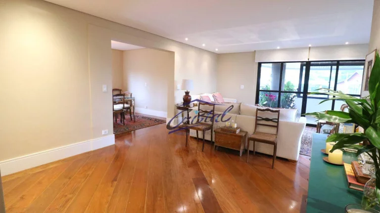 Imagem Apartamento com 4 quartos (3 suítes) à venda, 234 m² - Morumbi - São Paulo/SP