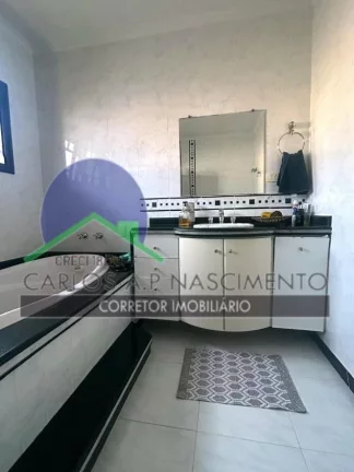 Imagem Casa alto padrão cidade Jardim-Jacareí