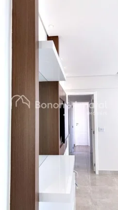 Imagem Bairro Mansões Santo Antônio!!! Andar alto e sol da manhã!!! 

 Apartamento 3 Dormitórios (sendo...