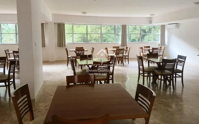 Imagem APARTAMENTO Residencial em GUARUJÁ - SP, PITANGUEIRAS