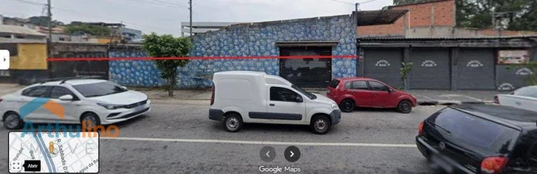 Imagem TERRENO DE 1.000M² - ITAQUERA - AO LADO DA ESTAÇAO DO BOSCO! - VENDA por R$ 4.000.000 ou ALUGUEL por R$ 8.500/mês - Itaquera - São Paulo/SP