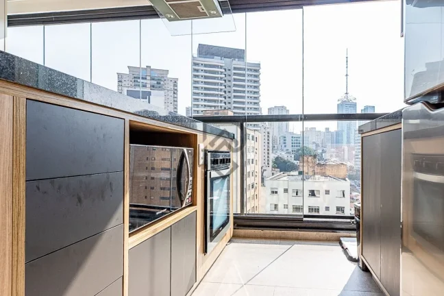Imagem Apartamento vila mariana pronto para morar vista livre
