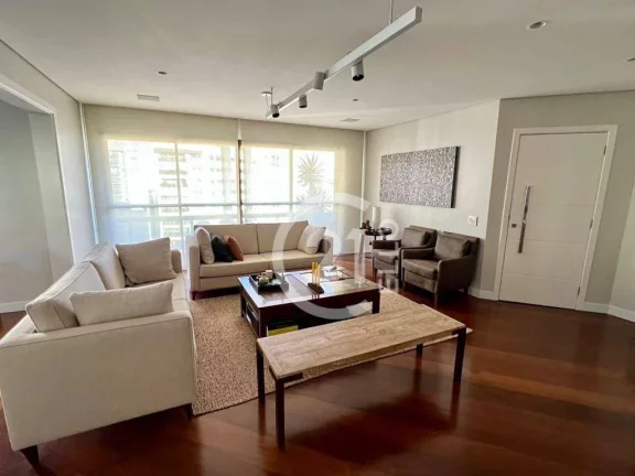 Imagem Apartamento com 2 dormitórios à venda, 176 m² por R$ 1.106.000,00 - Morumbi - São Paulo/SP