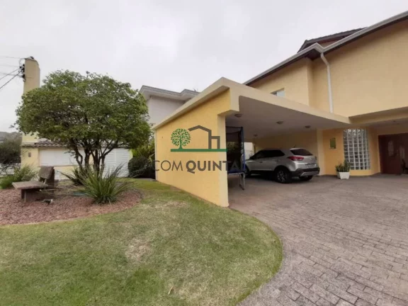 Casa com 3 Quartos à Venda, 521 m² em São Paulo Ii - Cotia