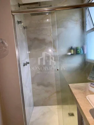 Imagem Apto venda 3 dorm , vista livre, 123m Cond Domo Life Centro SBC SP